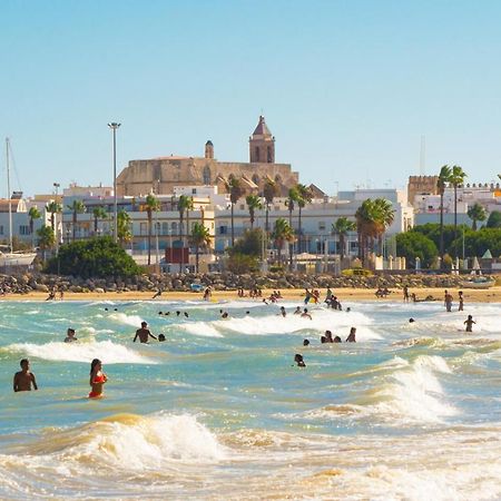 Apartamento Villa De Rota - Vista Mar, 135M2, Terraza, Sat Tv Y Mas Exteriér fotografie