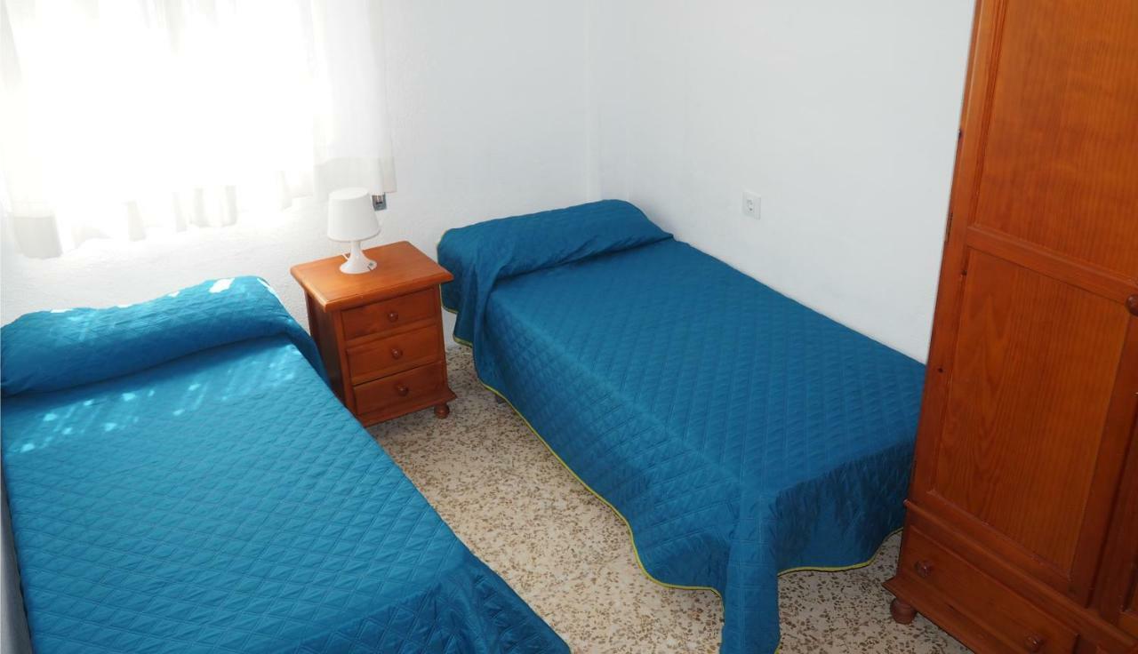 Apartamento Villa De Rota - Vista Mar, 135M2, Terraza, Sat Tv Y Mas Exteriér fotografie