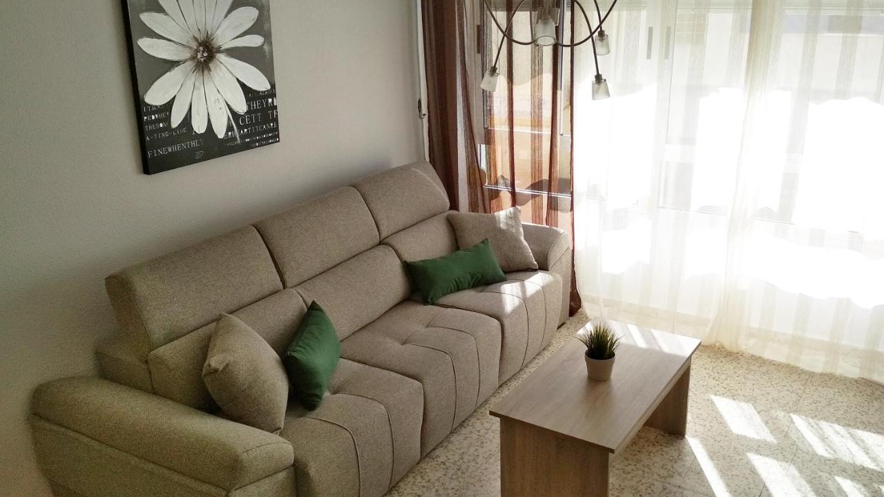 Apartamento Villa De Rota - Vista Mar, 135M2, Terraza, Sat Tv Y Mas Exteriér fotografie